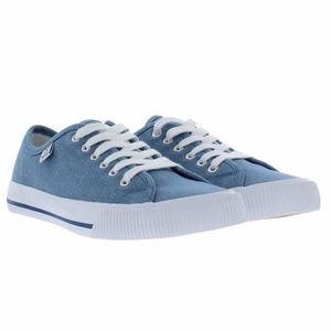 Hurley Carrie Low Top Lace Up Canvas Sneakers NWT